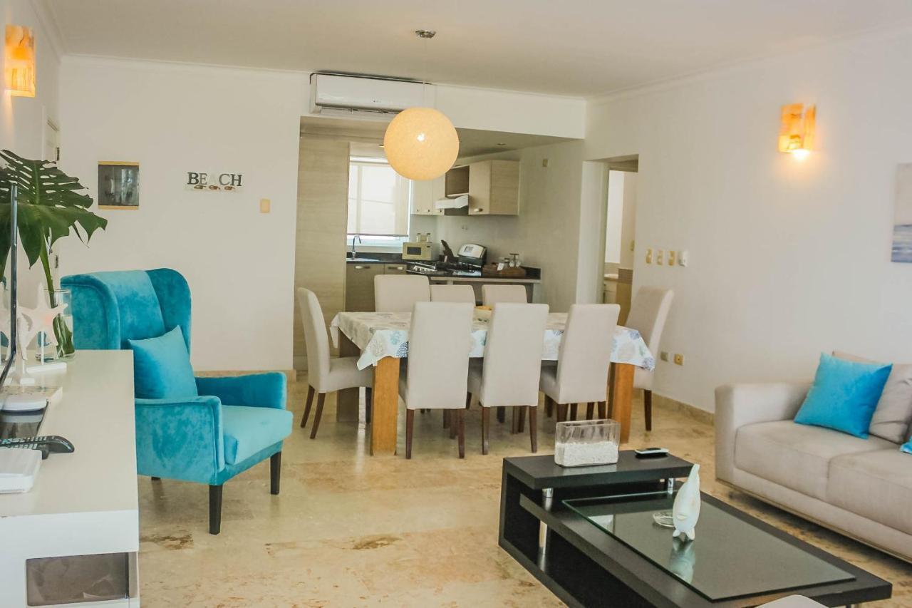 Beauty Playa Turquesa Ocean Views 3bed Playa Bavaro Apartment *
