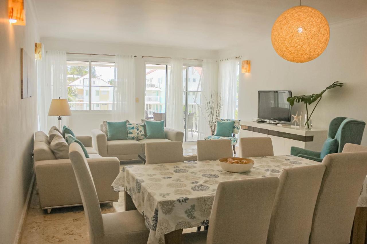 Apartment Beauty Playa Turquesa Ocean Views 3bed Playa Bavaro *