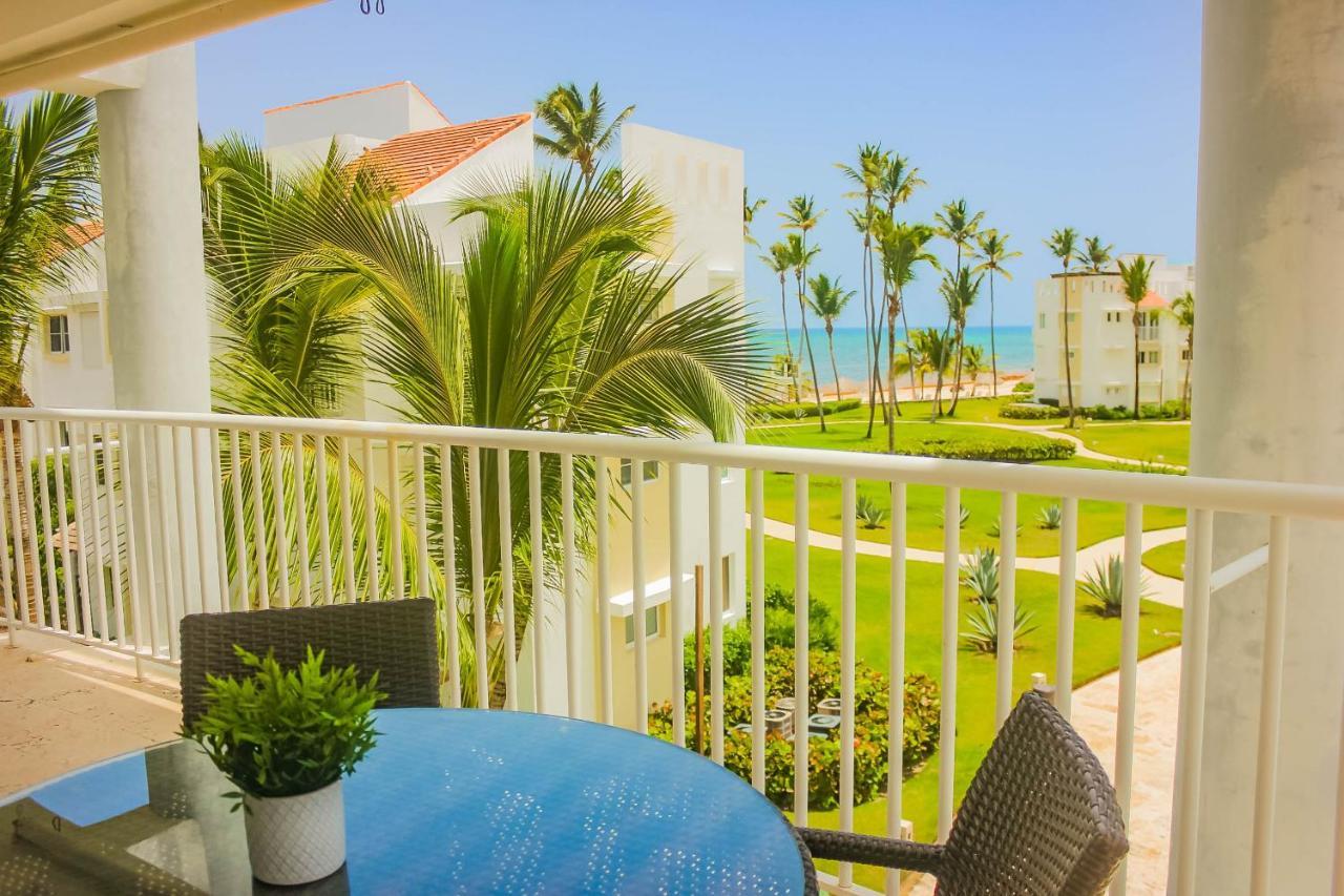 Beauty Playa Turquesa Ocean Views 3bed Playa Bavaro Apartment