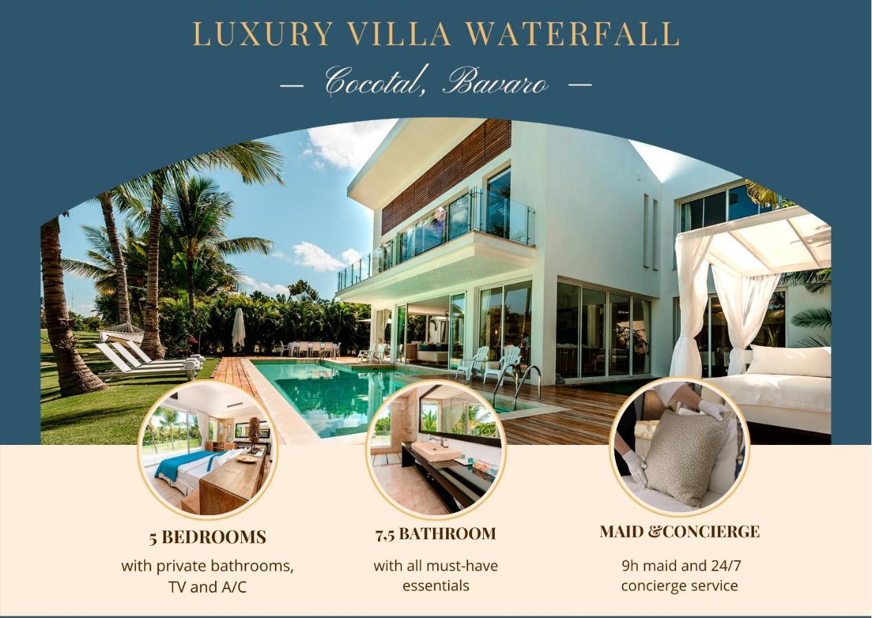 Luxury In - Exclusive Waterfall With Private Pool, Bbq, Maid, Golf Villa