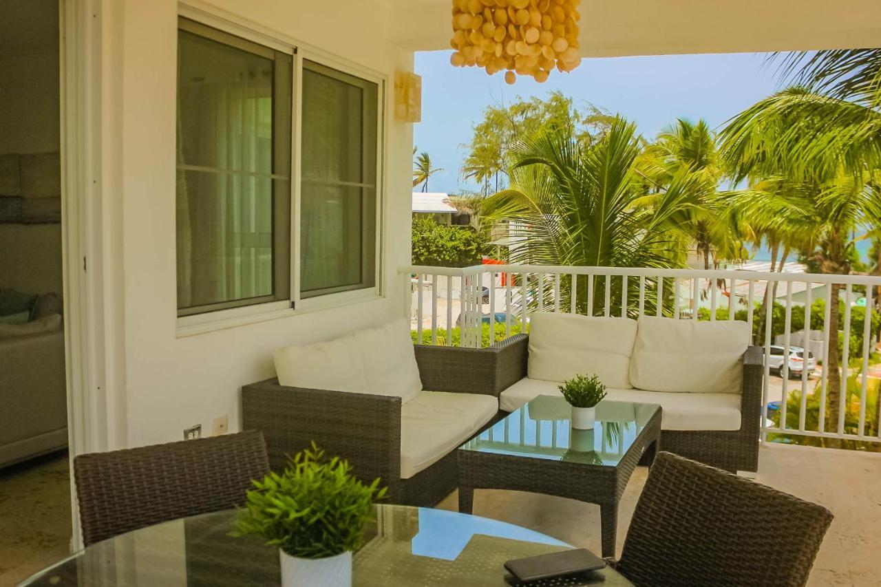 Apartment Beauty Playa Turquesa Ocean Views 3bed Playa Bavaro