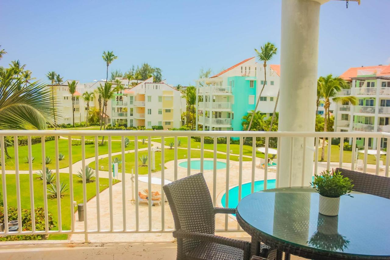 Beauty Playa Turquesa Ocean Views 3bed Playa Bavaro Apartment