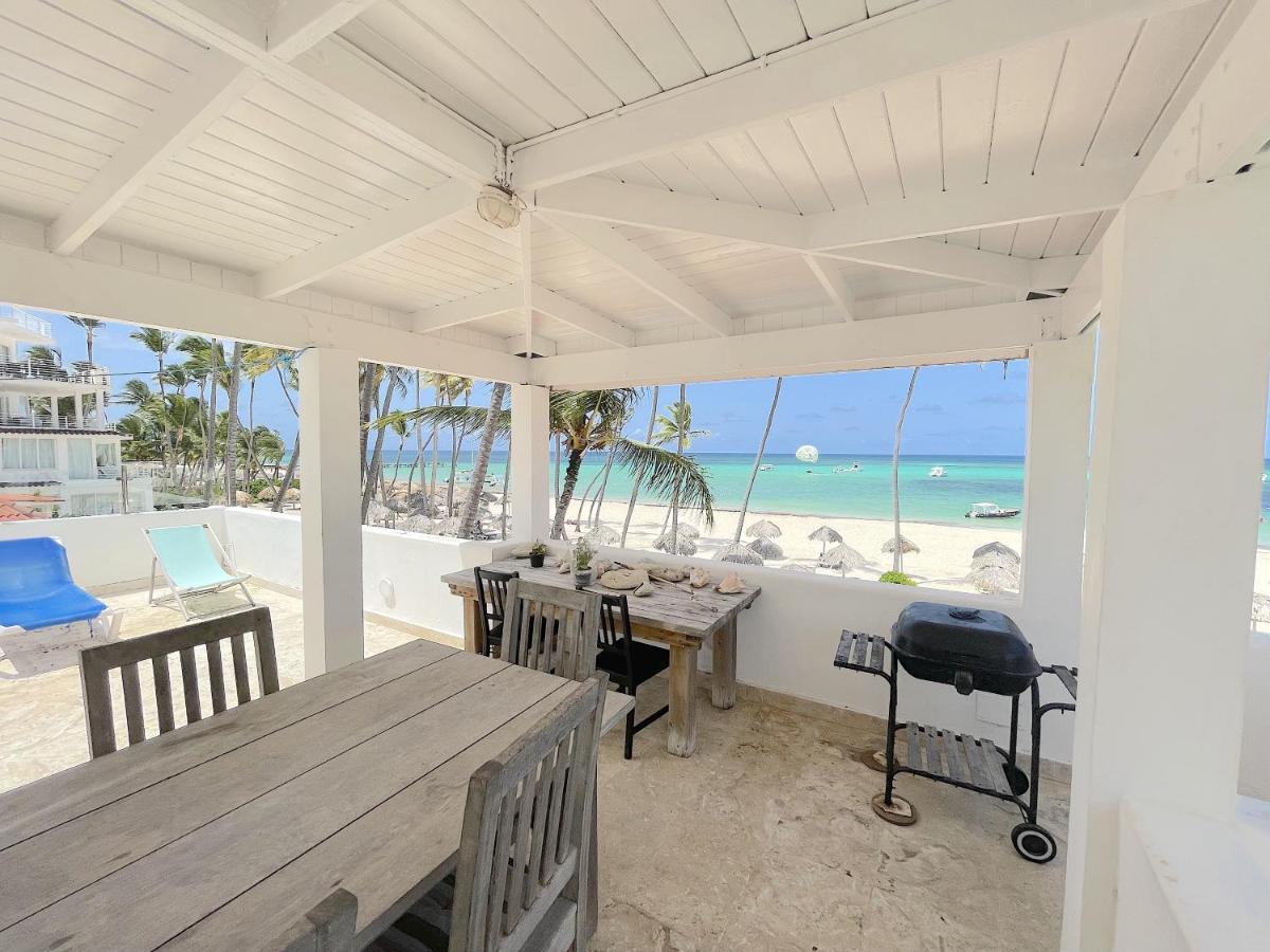 Beach Bavaro Beach Club & Wifi Bbq Pickup * Punta Cana