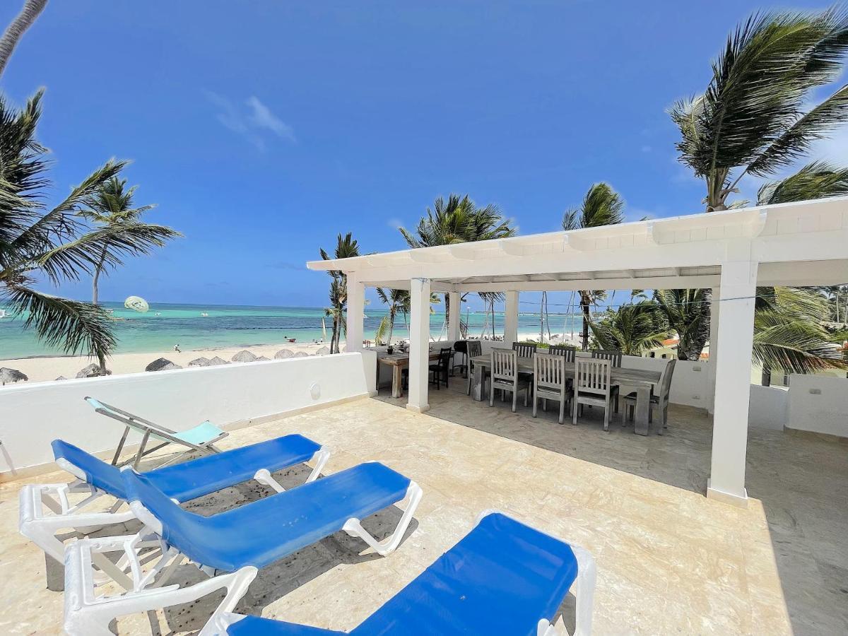 Villa Beach Bavaro Beach Club & Wifi Bbq Pickup Punta Cana