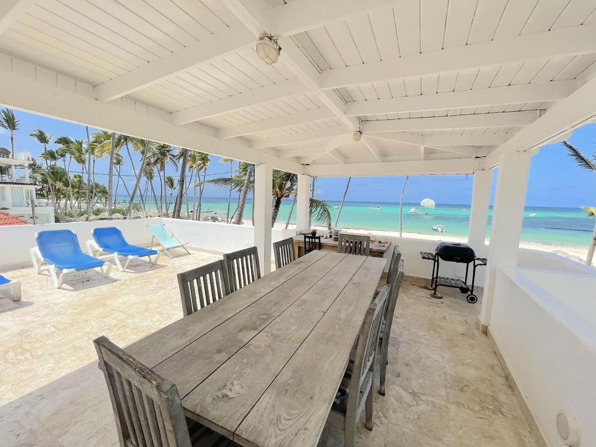 Beach Bavaro Beach Club & Wifi Bbq Pickup Villa *