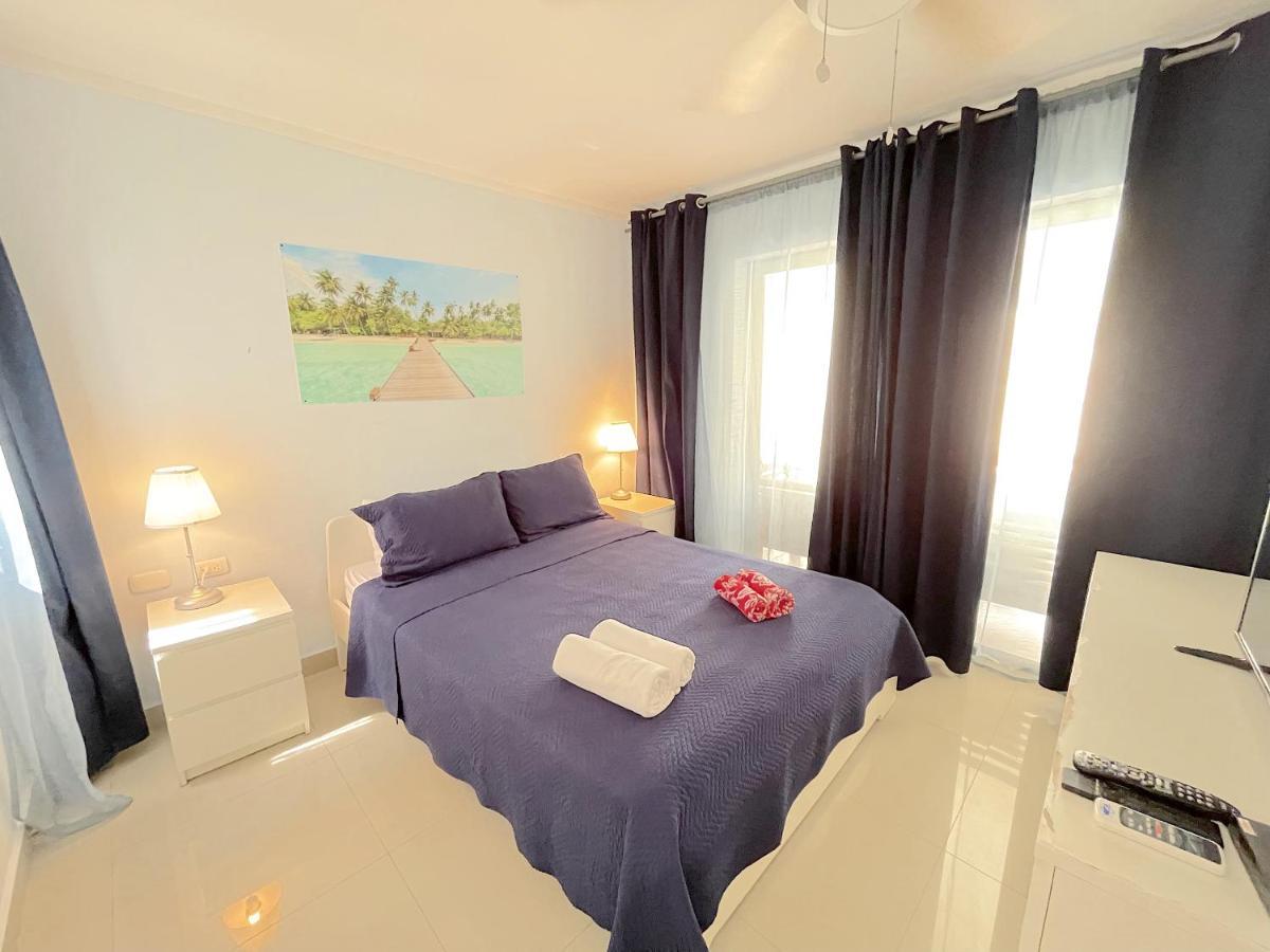 Villa Beach Bavaro Beach Club & Wifi Bbq Pickup *