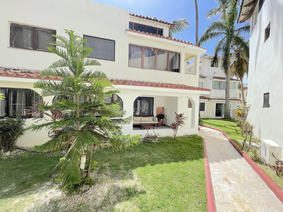 Beach Bavaro Beach Club & Wifi Bbq Pickup Villa