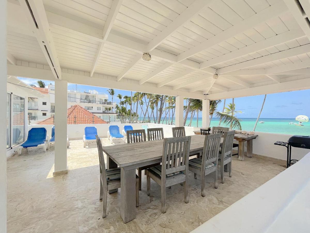 Beach Bavaro Beach Club & Wifi Bbq Pickup *