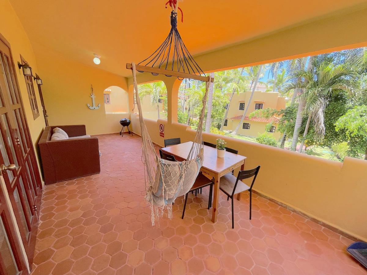 Beach Bavaro Beach Club & Wifi Bbq Pickup Villa