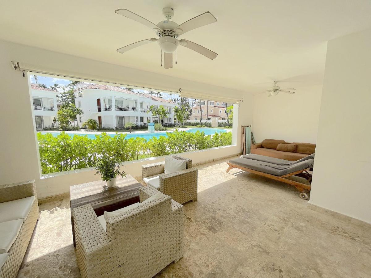 Beach Bavaro Beach Club & Wifi Bbq Pickup Villa
