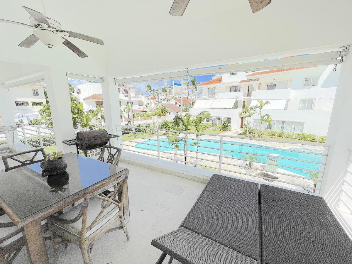 Beach Bavaro Beach Club & Wifi Bbq Pickup Villa Punta Cana