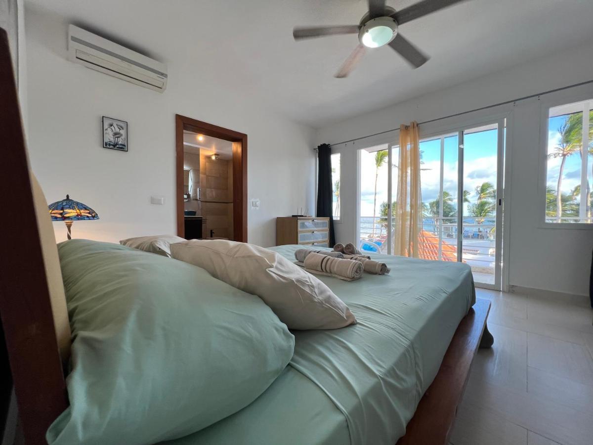 Oreuga Private Sea View Apartamento Punta Cana