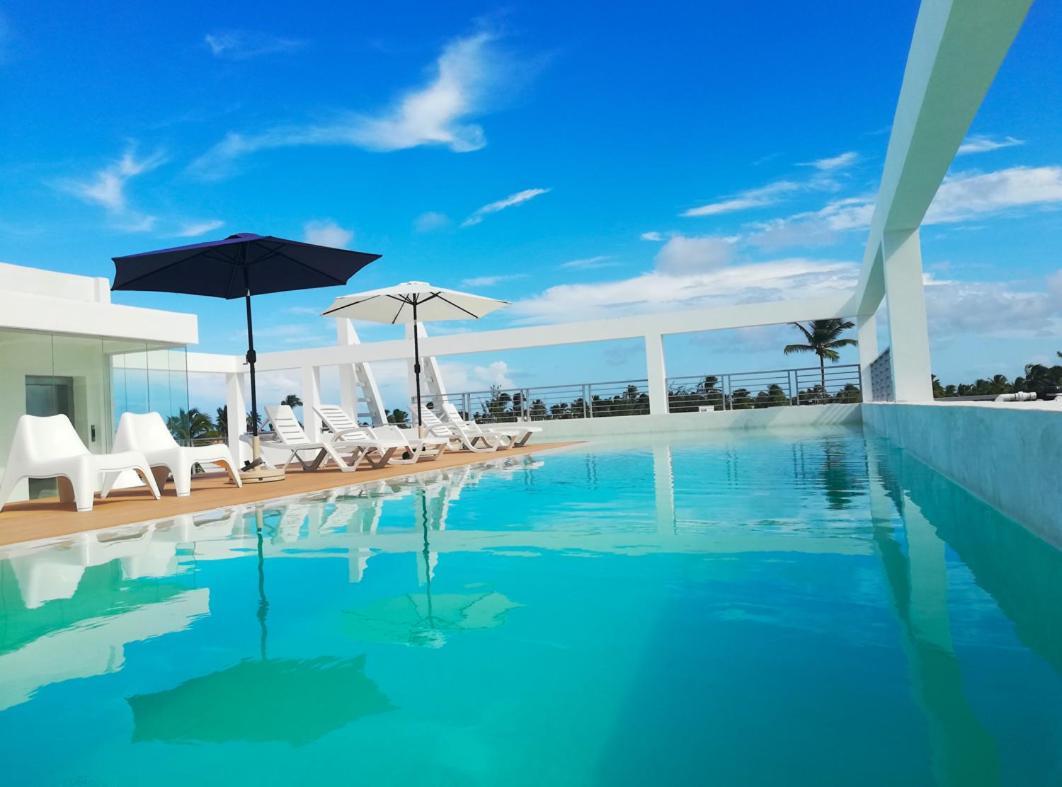 Aparthotel Caribbean Dream Suites The Best Offer - Pool Playa Los Corales & Punta Cana