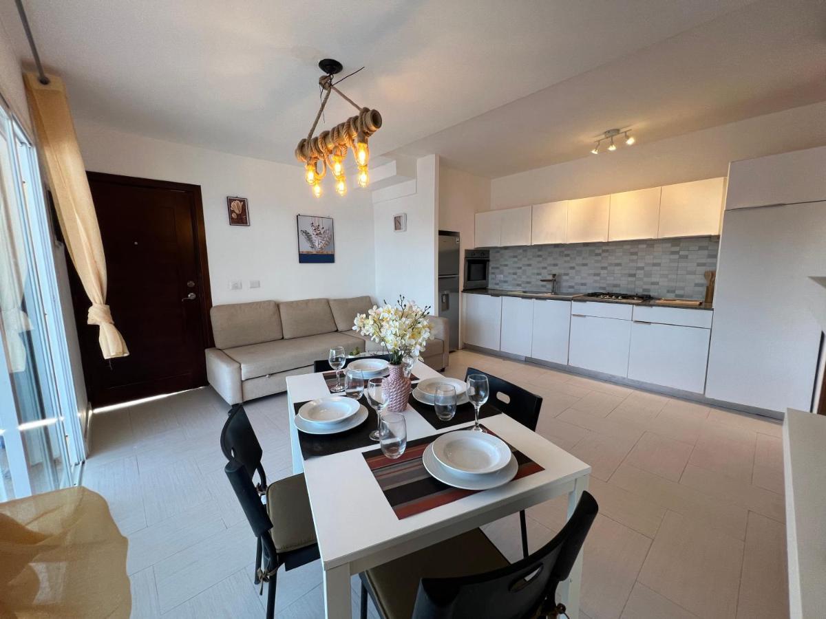 Oreuga Private Sea View *
