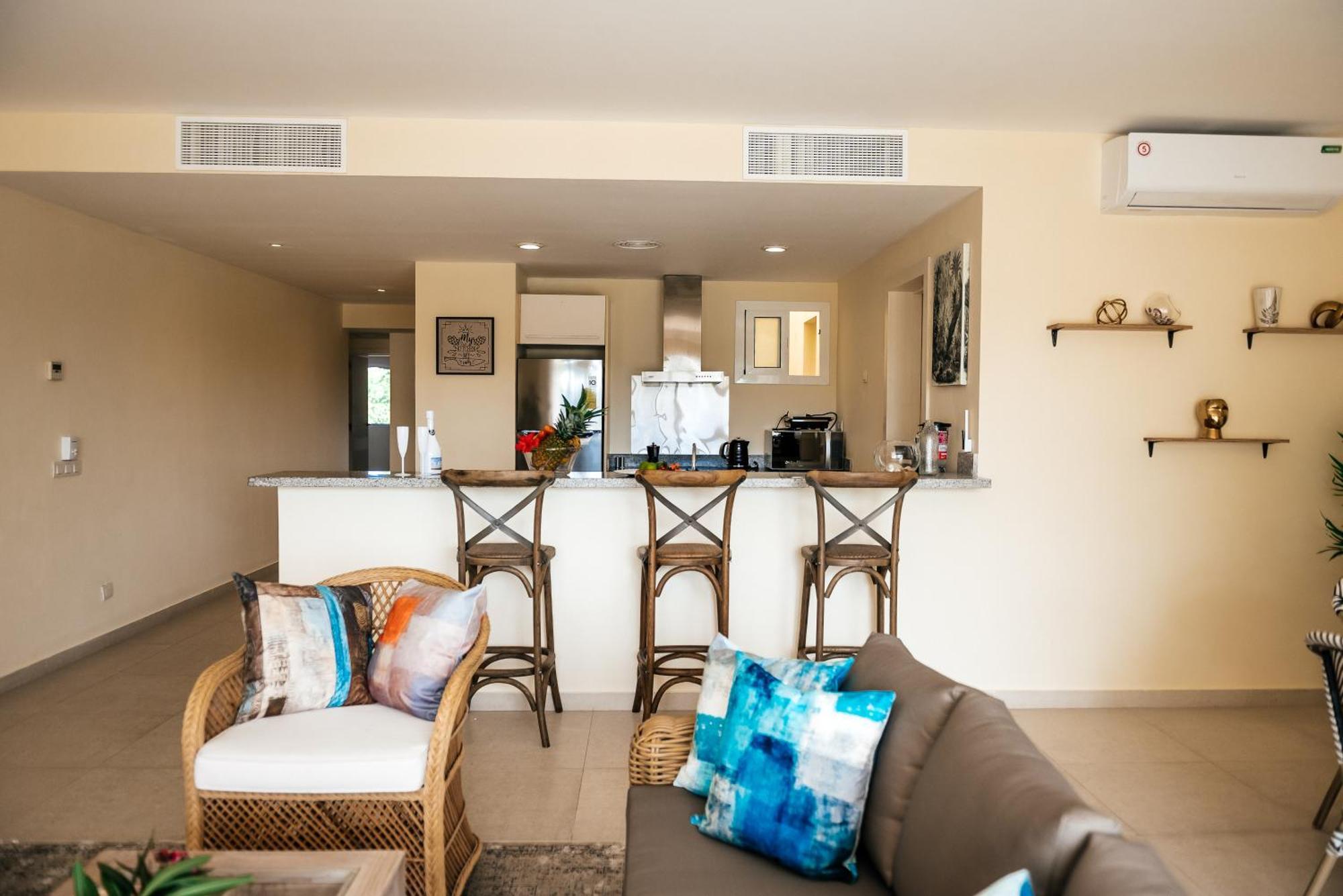 Spacious Iberosta Apartmentsueno - 3bdr Pool, Beach, Wifi * Punta Cana