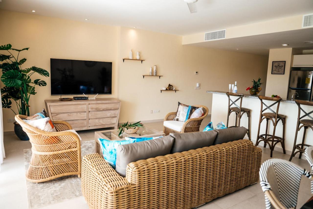 Spacious Iberosta Apartmentsueno - 3bdr Pool, Beach, Wifi Apartamento *