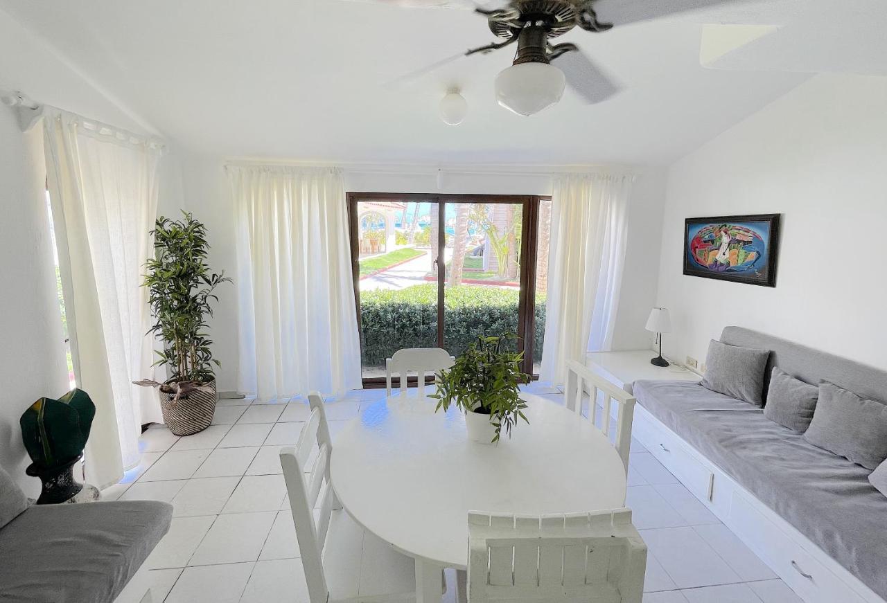 Hotel Villas Los Corales Long Term Bavaro Bbq Wifi Beach Club & 5*