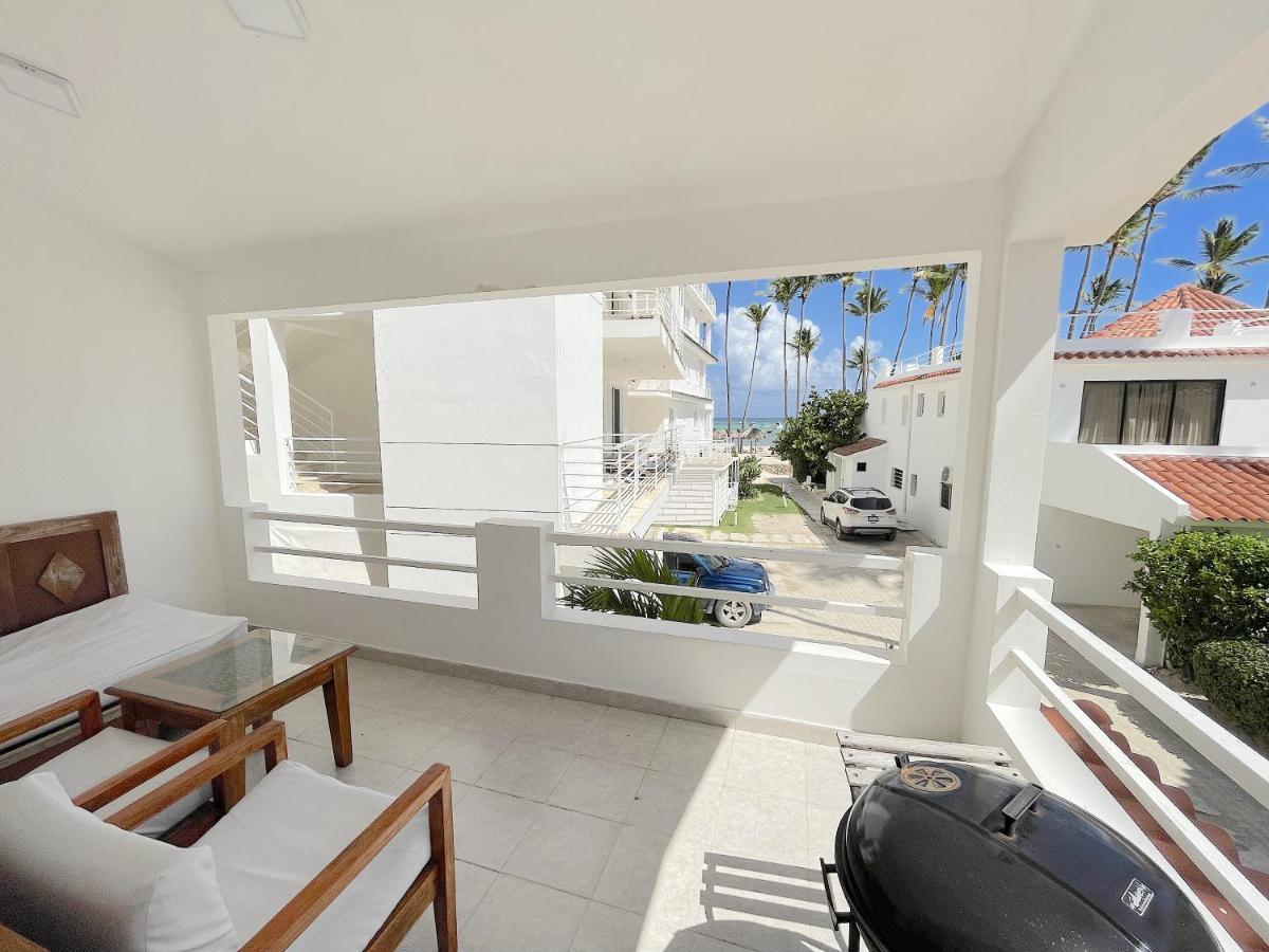 Hotel Villas Los Corales Long Term Bavaro Bbq Wifi Beach Club & Punta Cana