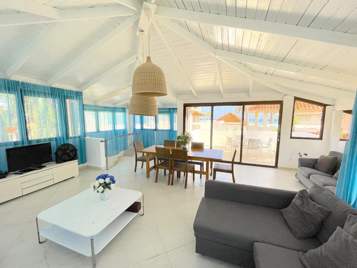 Hotel Villas Los Corales Long Term Bavaro Bbq Wifi Beach Club &