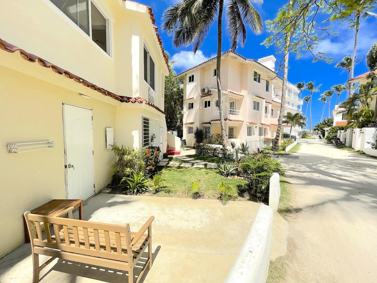 Hotel Villas Los Corales Long Term Bavaro Bbq Wifi Beach Club & 5*