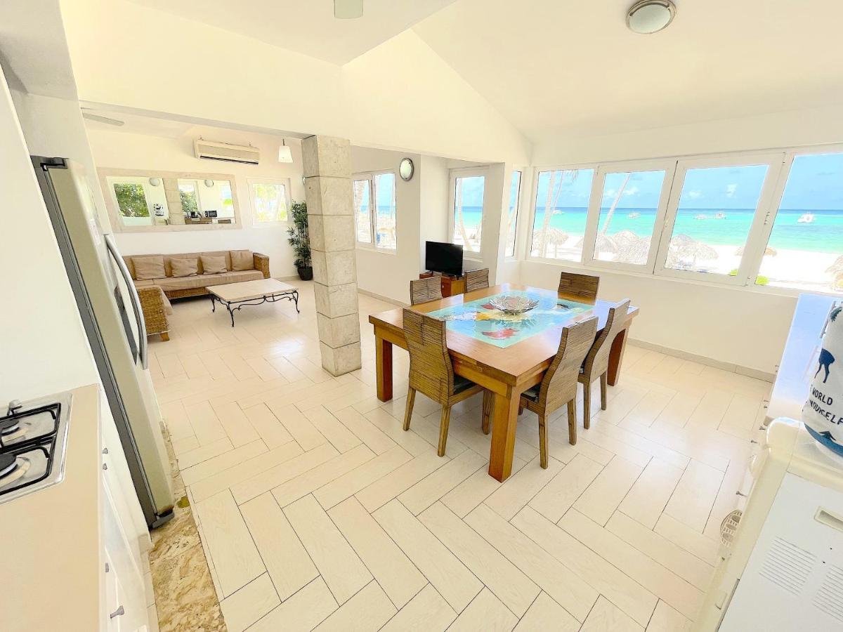Villas Los Corales Long Term Bavaro Bbq Wifi Beach Club &
