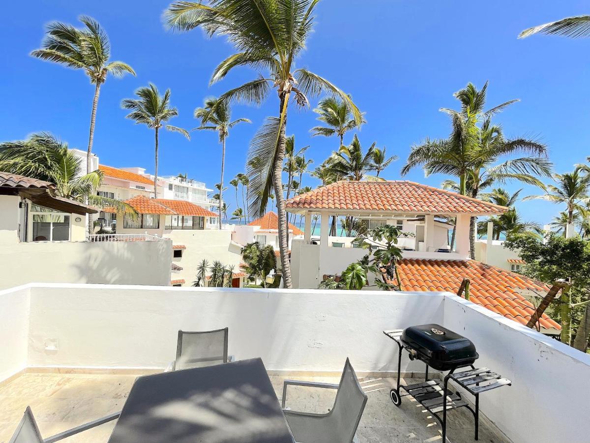 Hotel Villas Los Corales Long Term Bavaro Bbq Wifi Beach Club &