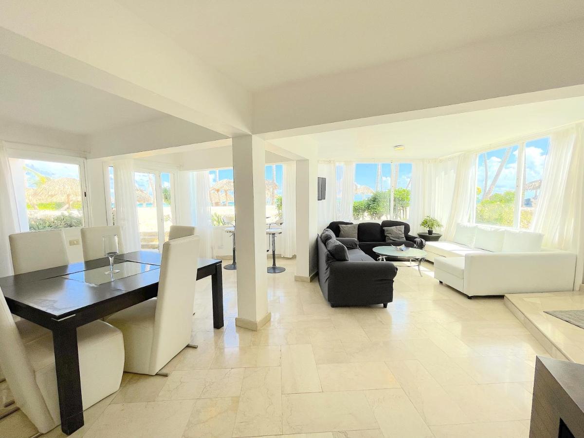 Villas Los Corales Long Term Bavaro Bbq Wifi Beach Club & Hotel Punta Cana