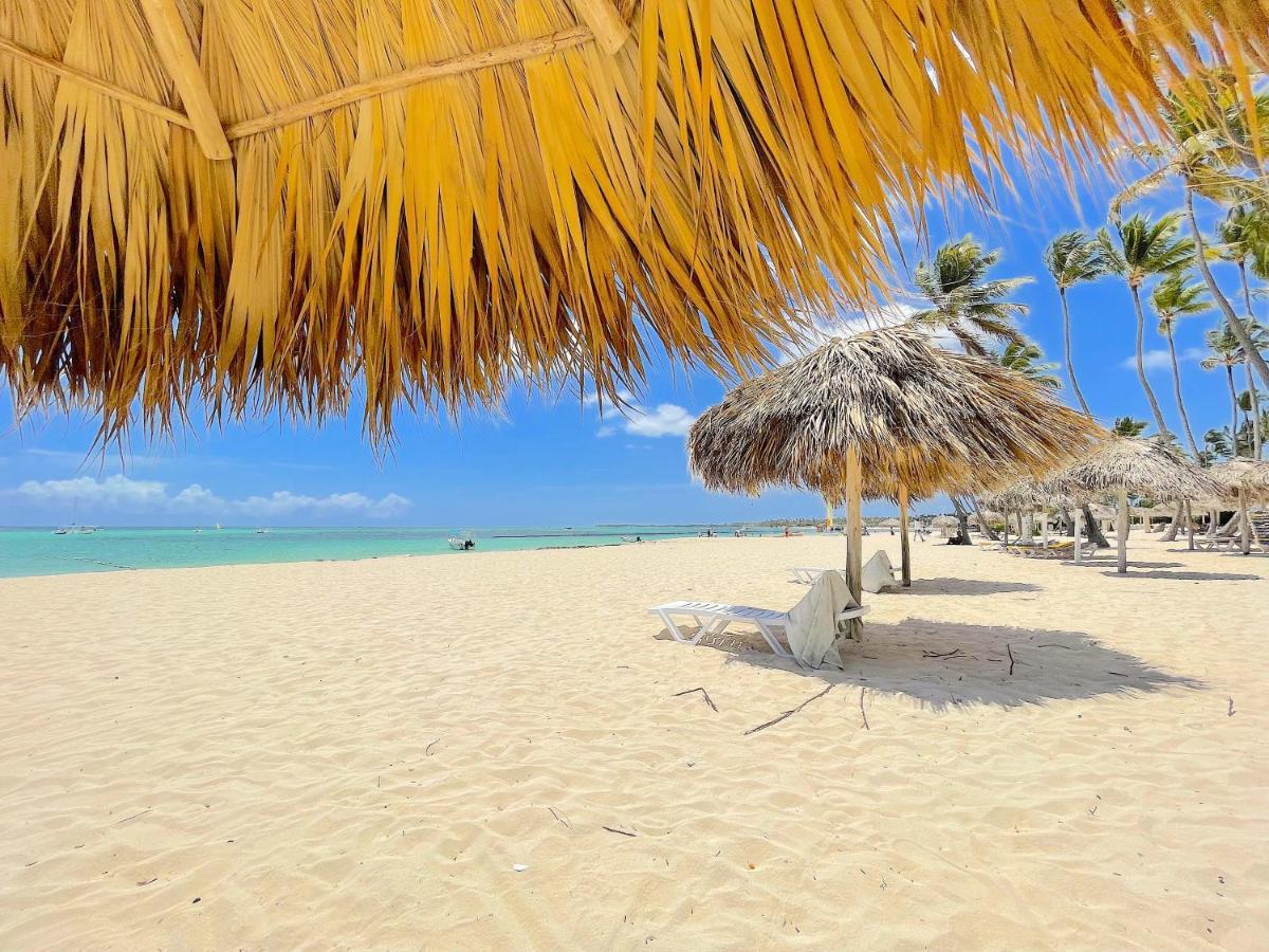 Pool Deluxe Center Bavaro Bbq Wifi Beach Club & Hotel