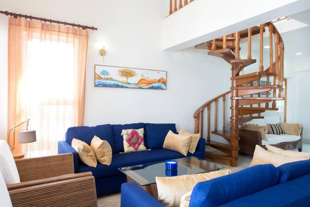 Apartamento Ocean Views & Private Beach! Luxury 4bdr Getaway Punta Cana