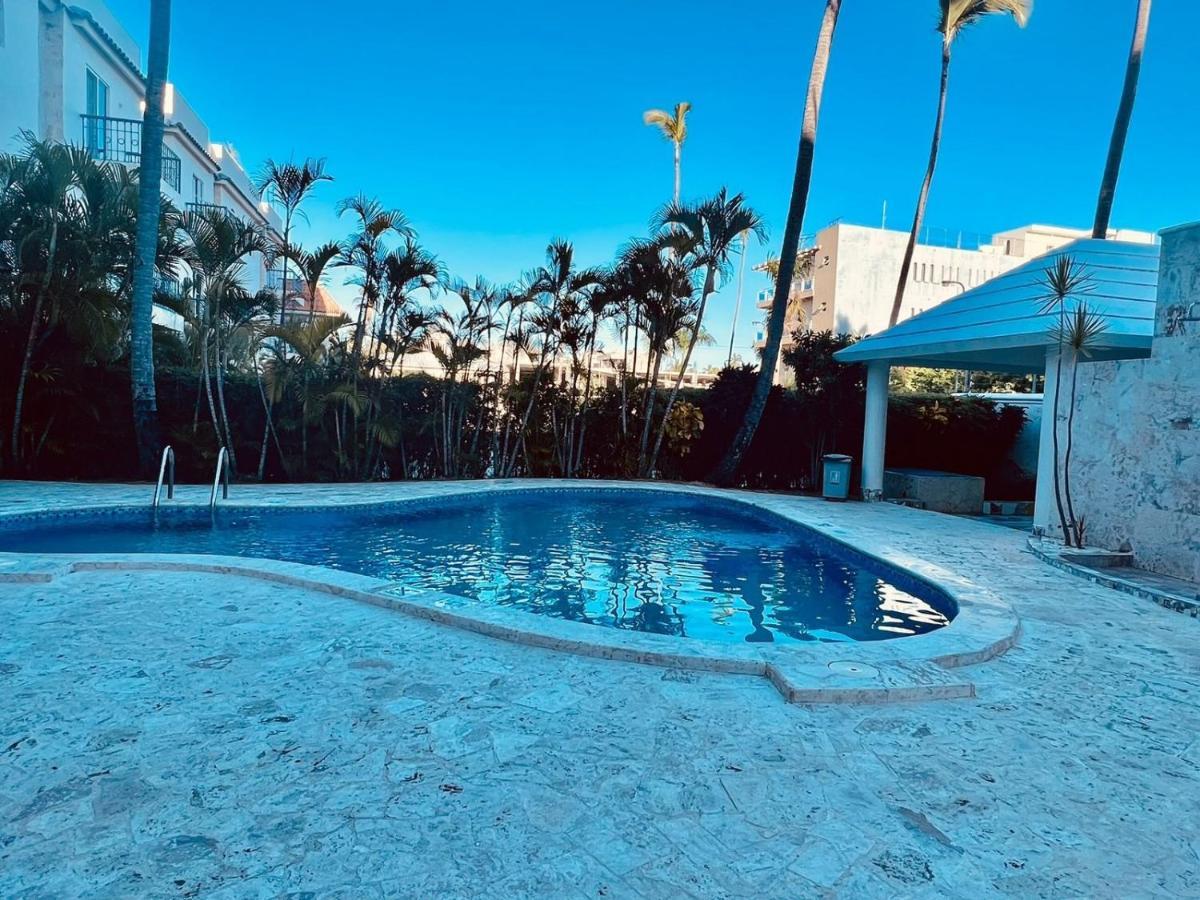 Private Pool View 2bdr In Corales Apartamento Punta Cana