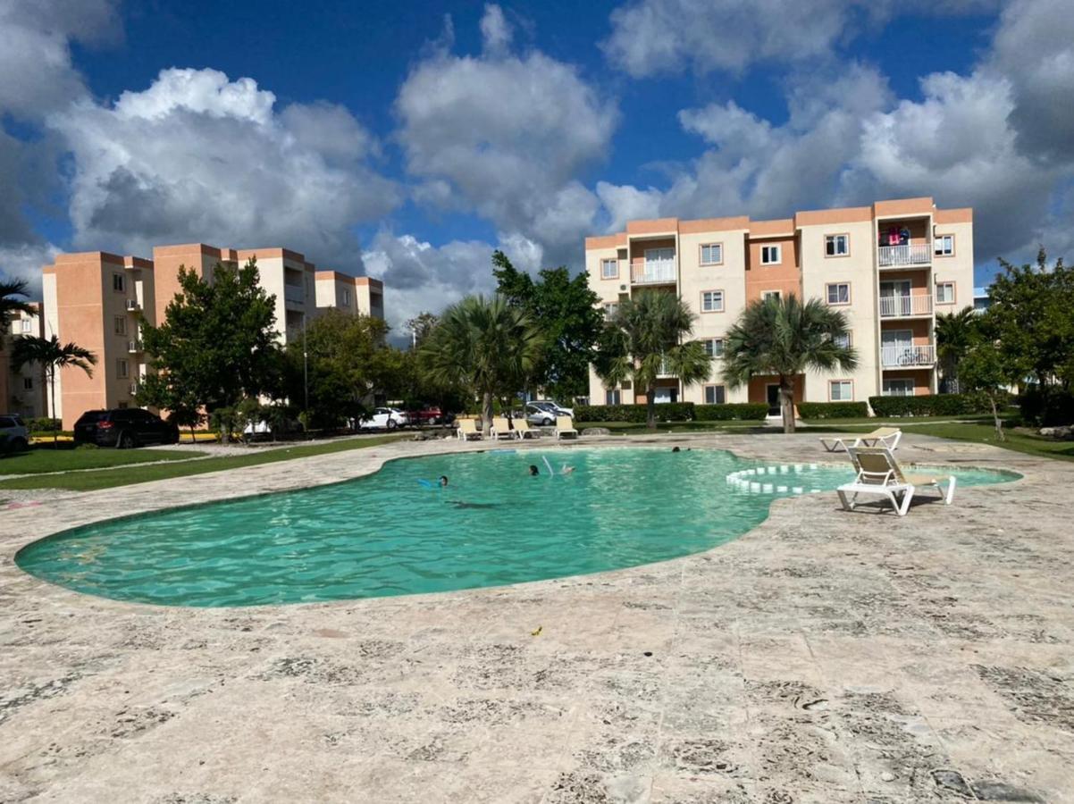 Serena Y Resorte Apartment