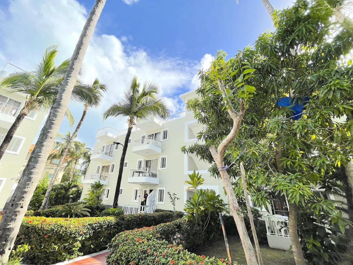 Hotel Pool Deluxe Center Bavaro Bbq Wifi Beach Club & 5*