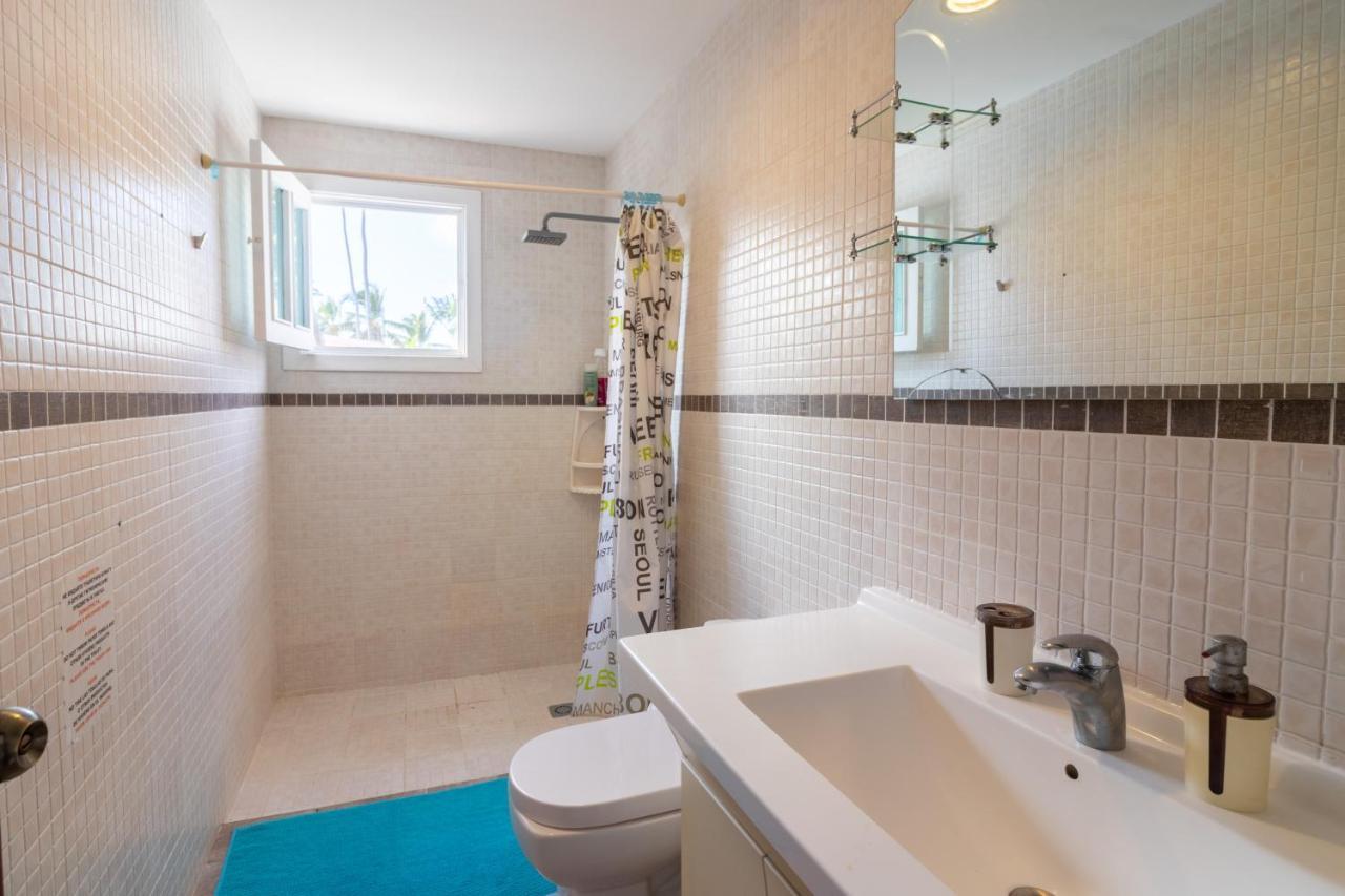 Beautiful Family Near Bavaro Beach With Pool Punta Cana