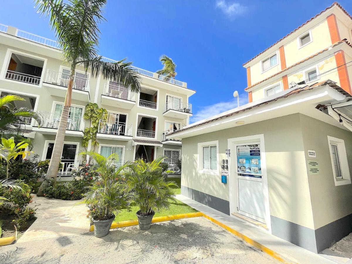 Hotel Pool Deluxe Center Bavaro Bbq Wifi Beach Club & 5*