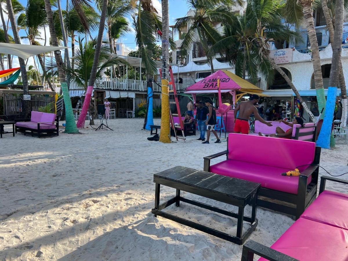 Tropical Village Playa Los Corales 5*