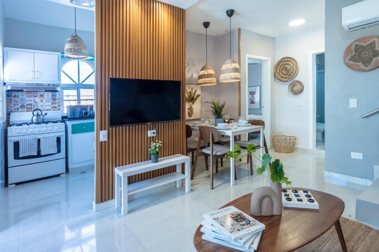 Beauty Pent House With Private Roof Punta Cana