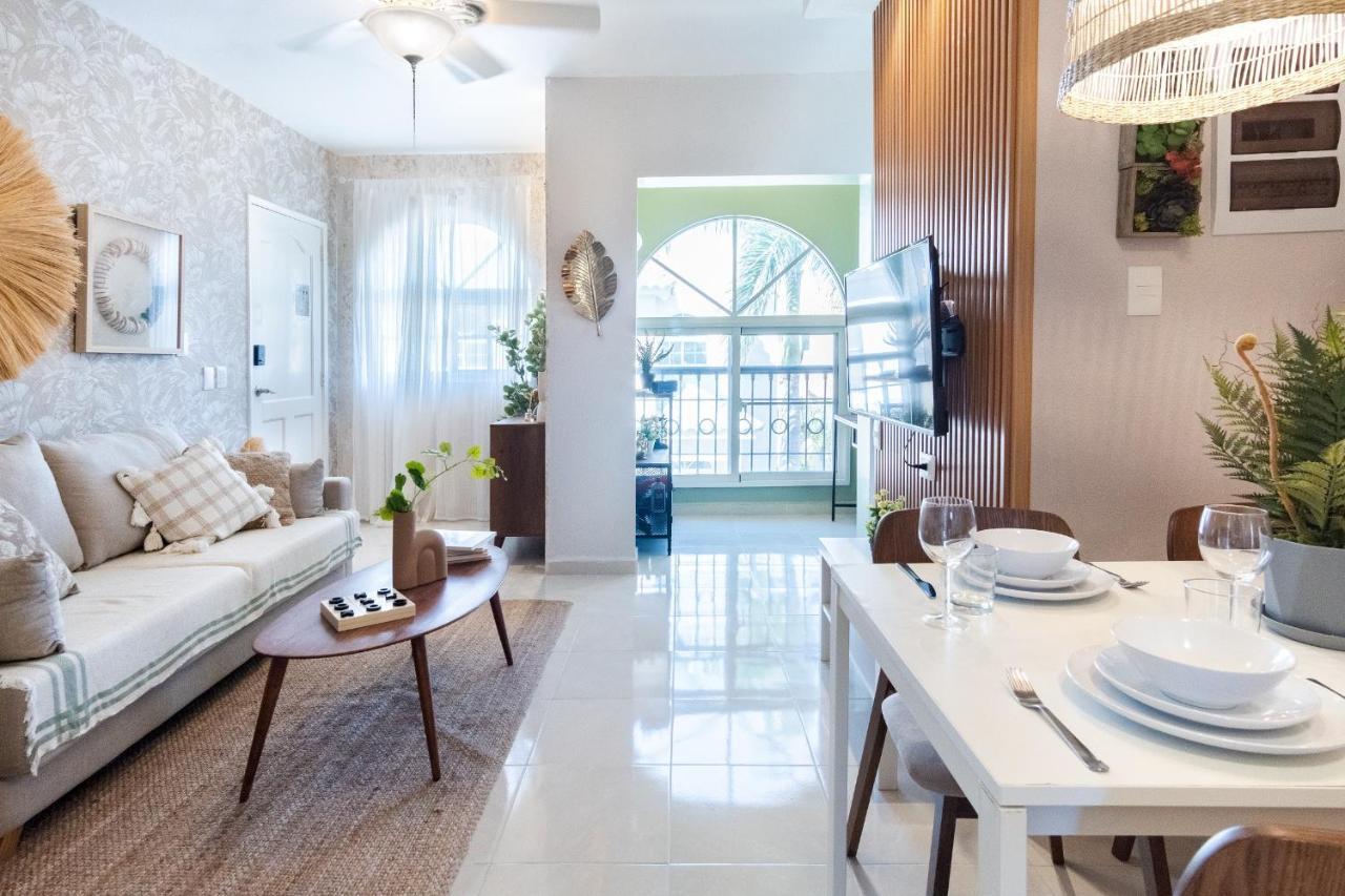 Beauty Pent House With Private Roof Apartment Punta Cana