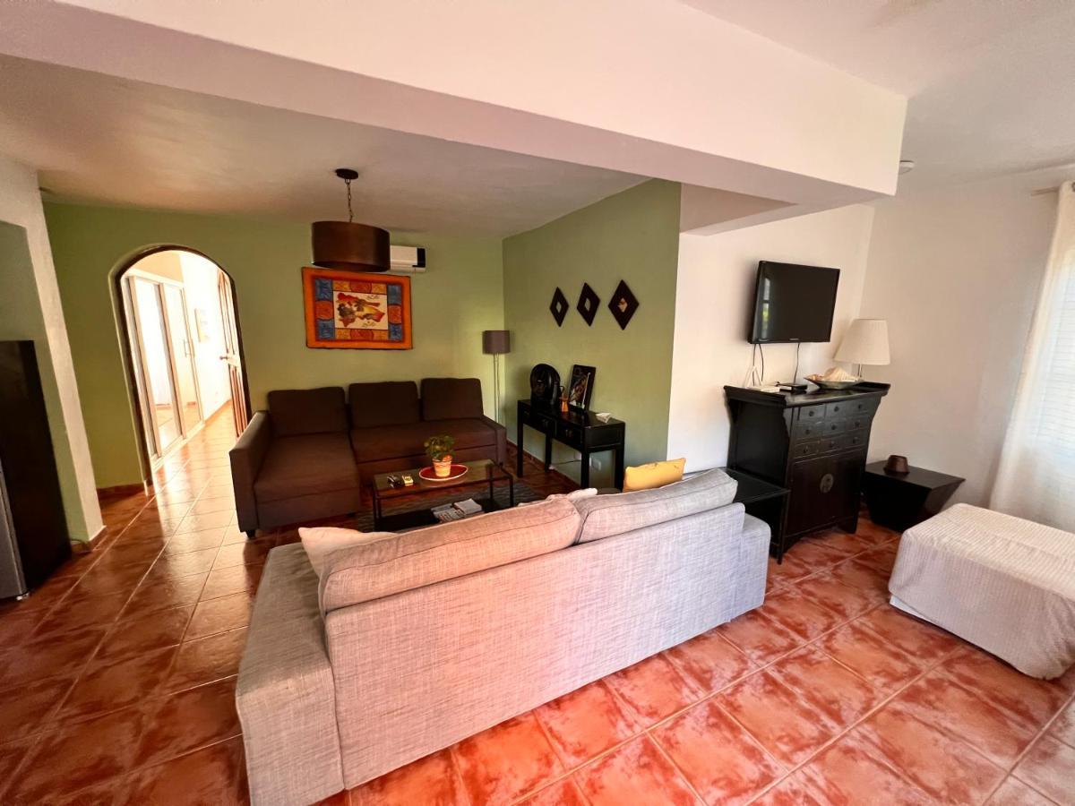 Dominican Breath - Suites Sol Caribe - Swimming Pool And Beach Club - Playa Bavaro Hotel 5*