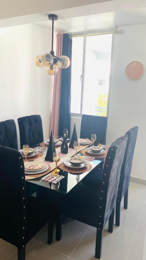 Apartment G44- De Lujo. White Sands Residencial *