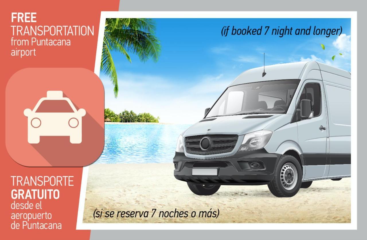 Tropicana Suites Deluxe Beach Club & Pool - Playa Los Corales Punta Cana