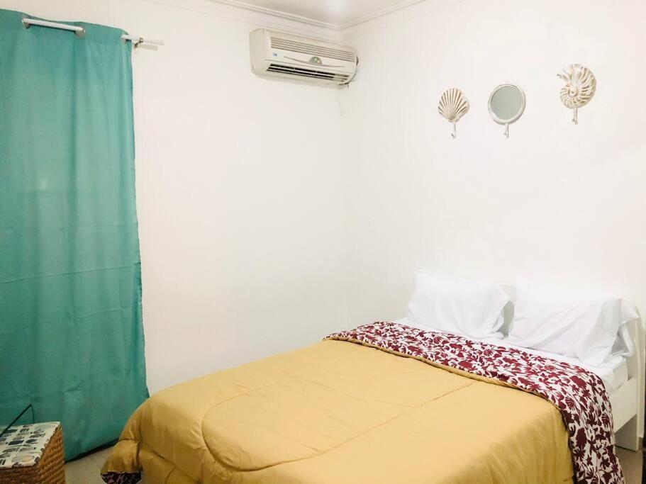 In Bibijagua Beach With Pool, Apartment *
