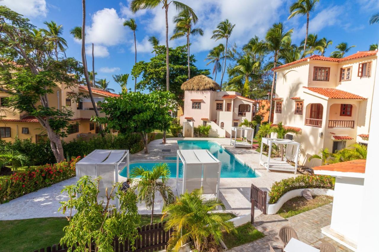 Prime Ocean View - 3-bedroom Getaway With Private Terrace On Bavaro Apartamento
