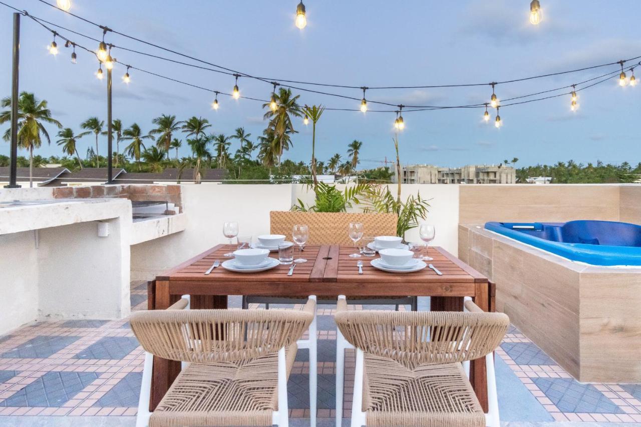 Apartment Beauty Pent House With Private Roof