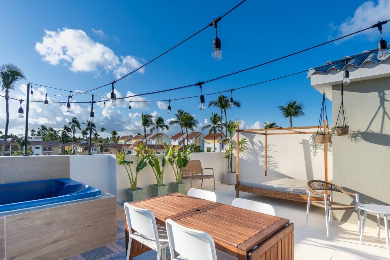 Beauty Pent House With Private Roof