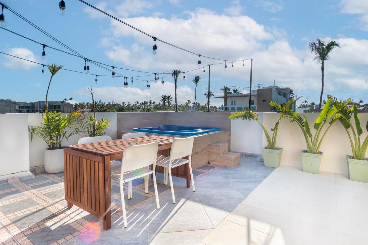 Beauty Pent House With Private Roof