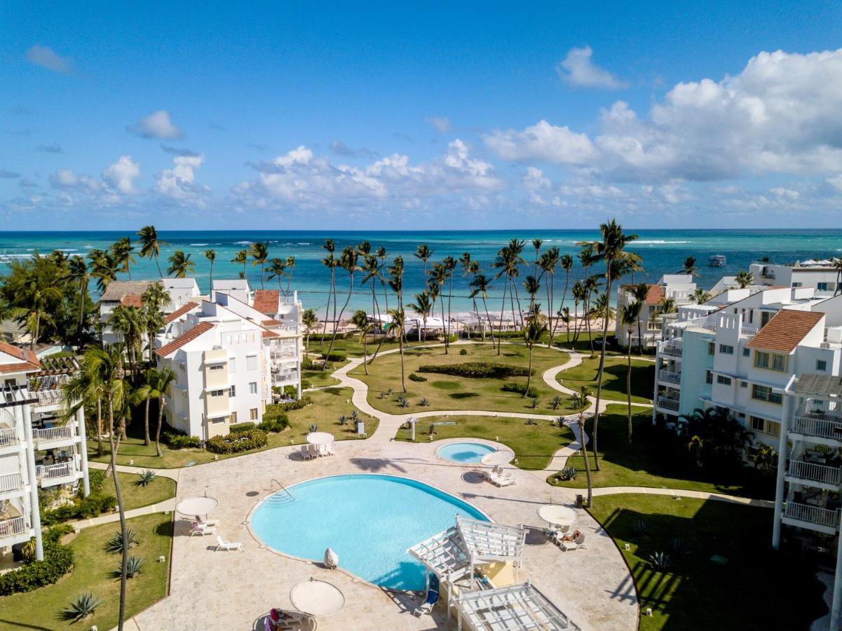 Ocean Views & Private Beach! Luxury 4bdr Getaway Apartamento Punta Cana