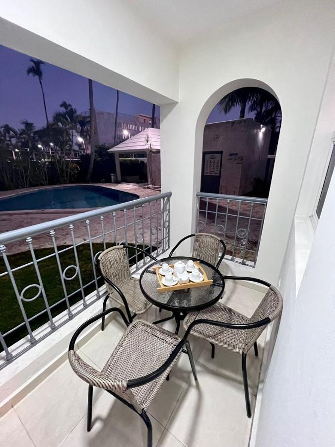 Private Pool View 2bdr In Corales *