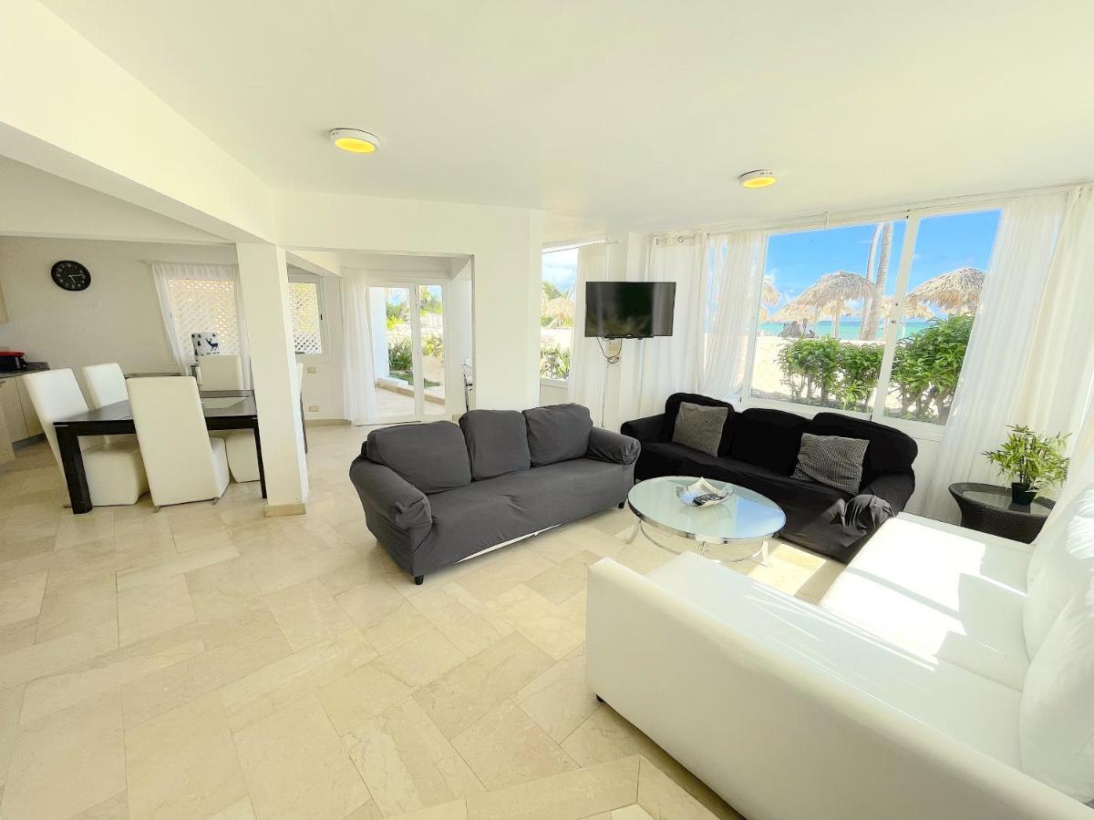 Villas & Playa Los Corales - Wifi, Bbq-grill, Beach Club 5* Punta Cana
