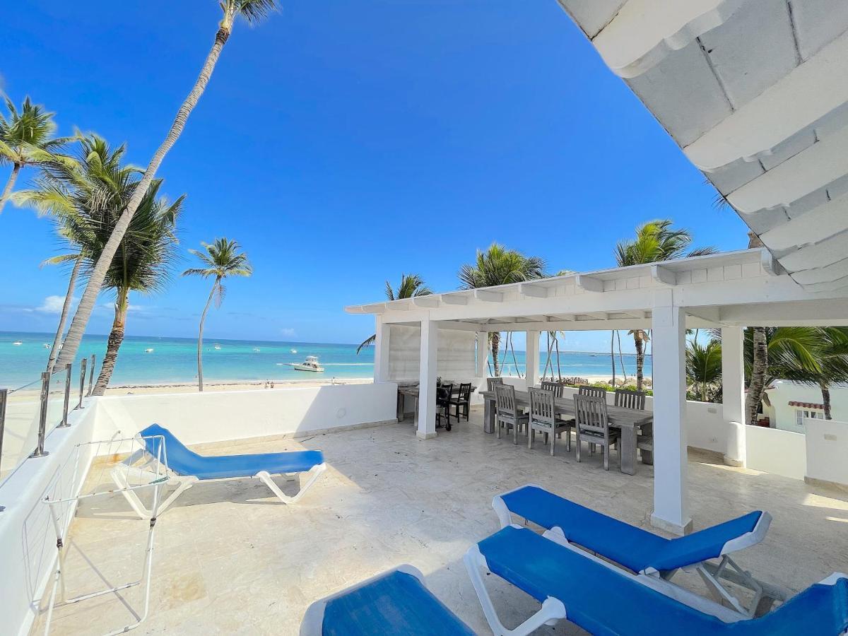Villas & Playa Los Corales - Wifi, Bbq-grill, Beach Club 5* Punta Cana