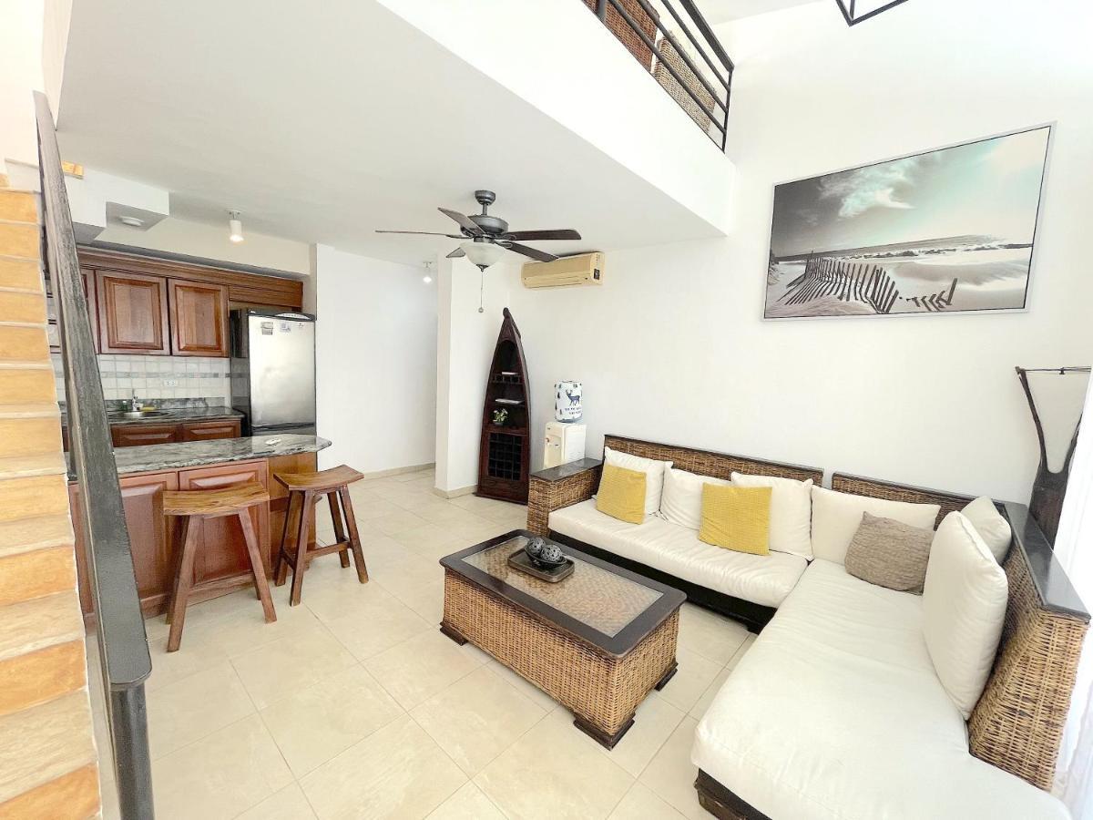 Villas & Playa Los Corales - Wifi, Bbq-grill, Beach Club 5* Punta Cana